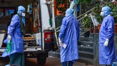 പത്ത് ദിവസം കൊണ്ട് കൊവിഡ് രോഗികളുടെ എണ്ണം ഇരട്ടിക്കും; മുന്നറിയിപ്പുമായി ആരോഗ്യ വിദഗ്ധര്