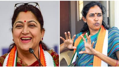 தற்பெருமைக்காக கட்சியை மோசமாக சித்தரிப்பதா.? கட்சியை சேதப்படுத்த உரிமை கிடையாது.. குஷ்பு மீது ஜோதிமணி அட்டாக்!