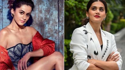 When Taapsee Pannu revealed wedding plans, said ‘I kissed lot of frogs before meeting my prince’