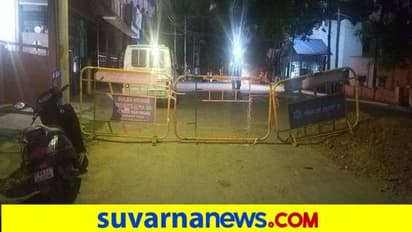 ಧಾರವಾಡದ ಸಿದ್ದೇಶ್ವರ ನಗರದಲ್ಲಿ 80 ಸೋಂಕಿತರು: ಸೀಲ್ಡೌನ್