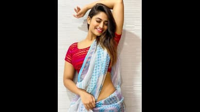 Shivani Narayanan dance: அரபிக் குத்து இல்லை..அரபிக் ட்யூன்க்கு ஆட்டம் போட்ட ''ஷிவானி'' ..வைரல் வீடியோ..