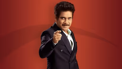  బిగ్ బాస్ ని ఎప్పుడైనా చూశారా? అసలు బిగ్ బాస్ ఎలా ఉంటాడో తెలుసా? ఇప్పుడు చూడండి