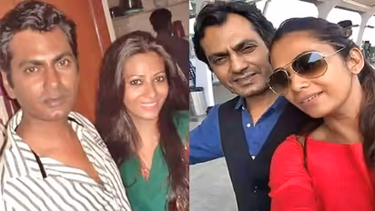 Nawazuddin Siddiqui's wife Aaliya accused actor of rape, files complaint; read details