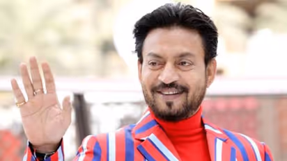 కన్నీళ్లు పెట్టిస్తున్న ఇర్ఫాన్ ఖాన్ అరుదైన వీడియో