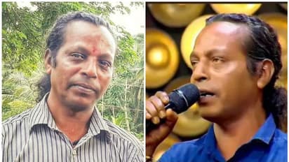 നാടൻപാട്ട് കലാകാരൻ ജിതേഷ് കക്കടിപ്പുറം അന്തരിച്ചു