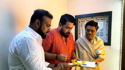 'ರಾಬರ್ಟ್‌' ರಿಲೀಸ್‌ಗೂ ಮುನ್ನವೇ ಮತ್ತೊಂದು ಸ್ಕ್ರಿಪ್ಟ್‌ ರೆಡಿ; ಡಿ-ಬಾಸ್‌ ಫ್ಯಾನ್ಸ್ ಹ್ಯಾಪಿ!