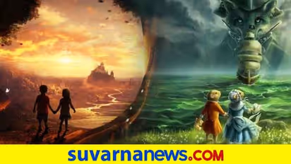 ಫೇರಿ ಟೇಲ್ಗಳನ್ನು ಓದಿ ಭ್ರಮಿತರಾಗ್ತಾರಂತೆ ಮಕ್ಕಳು!