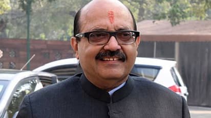 Rajya Sabha MP Amar Singh breathes his last aged 64