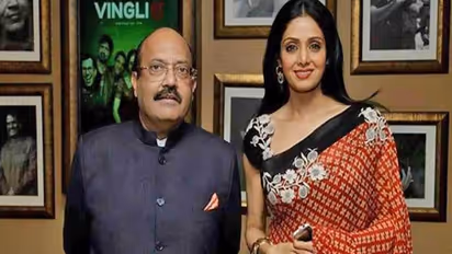 2 साल पहले श्रीदेवी की मौत पर फूट-फूटकर रोए थे अमर सिंह, बोनी और खुद को माना था हादसे का जिम्मेदार