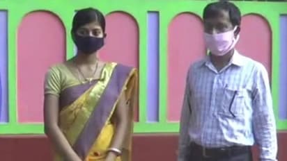 15ാം വയസ്സില് വിവാഹിത, അമ്മ, 19ാം വയസ്സില് പ്ലസ്ടുവില് ഉന്നത വിജയം നേടി സംഗമിത്ര