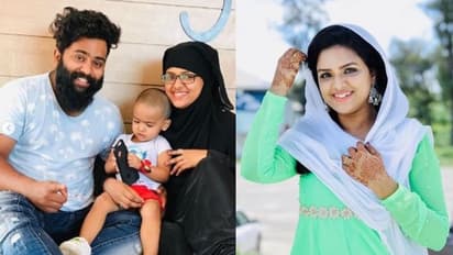 അസറിനും കുഞ്ഞിനുമൊപ്പം ബലി പെരുന്നാൾ ആഘോഷിച്ച് ലക്ഷ്മി; ആശംസകളുമായി ആരാധകർ