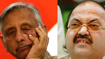 ...ऐसे थे अमर सिंह, जब नशे में धुत मणिशंकर अय्यर की कर दी थी जमकर पिटाई