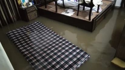 ರಾತ್ರಿ ಆರಾಮಾಗಿ ಮಲಗಿತ್ತು ಕುಟುಂಬ, ಬೆಳಗೆದ್ದಾಗ ಕಾದಿತ್ತು ಆಘಾತ!