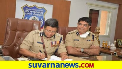 ಬೆಂಗಳೂರು: ನೂತನ ಆಯುಕ್ತರಾಗಿ ಕಮಲ್ ಪಂತ್ ಅಧಿಕಾರ ಸ್ವೀಕಾರ