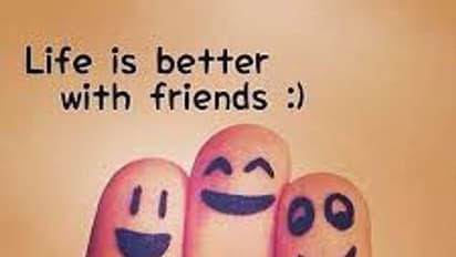  Happy Friendship Day 2022: దోస్తులకు ఇలా శుభాకాంక్షలు చెప్పేద్దామా..