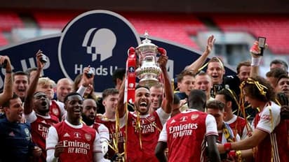 চেলসিকে হারিয়ে এফ.এ কাপ ফাইনালে জয় আর্সেনালের