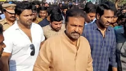 విష్ణు-మనోజ్ వివాదానికి తెర... కొడుకులకు ఆస్తులు పంచేసిన మోహన్ బాబు?