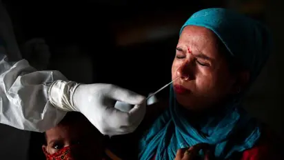 Coronavirus: Over 54,000 fresh COVID-19 cases in a day takes tally beyond 17-lakh mark