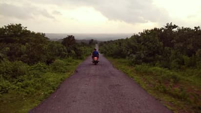 ನೊರೆ ಹಾಲಿನಂತ ಜಲಧಾರೆ, ಮಳೆಗಾಲದಲ್ಲಿ ಮೈದುಂಬಿ ನಿಂತ ಕಲ್ಲೇರಿಮೂಲೆ ಜಲಪಾತ