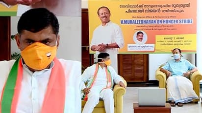 പിണറായി അധികാരത്തിൽ തുടരുന്നത് സ്വർണക്കടത്ത് അന്വേഷണത്തെ ബാധിക്കുമെന്ന് ബിജെപി