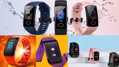 Here are top 7 fitness bands that will observe your blood oxygen levels