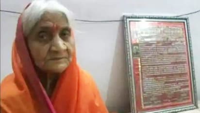 81-year-old grandmother to break her 28-year-old fast as her dream of magnificent Ram temple takes shape