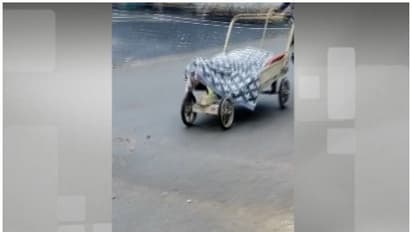 ആംബുലൻസ് കിട്ടിയില്ല; തമിഴ്നാട്ടിൽ കൊവിഡ് രോഗിയുടെ മൃതദേഹം കൊണ്ടുപോയത് ഉന്തുവണ്ടിയിൽ