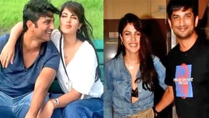 'রিয়াকে কি ভালবাসেন', প্রশ্ন শুনতেই নিমেষে এমন প্রতিক্রিয়া দিয়েছিলেন সুশান্ত, ভাইরাল ভিডিও