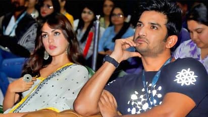 Sushant Singh Rajput suicide case: Here’s what Rhea Chakraborty had said about relationship with late actor