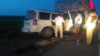 షిప్ యార్డ్ ప్రమాదంలో నిన్న భాస్కరరావు...రోడ్డు ప్రమాదంలో నేడు ఆయన కుటుంబసభ్యులు మృతి