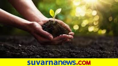 ಹಸಿರೀಕರಣಕ್ಕೆ 17 ಲಕ್ಷ ರು. ಬಹುಮಾನ ಘೋಷಿಸಿದ ಶಾಸಕ!