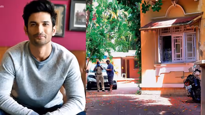 ৪ সদস্যের টিমকে ছাড়, সুশান্ত মৃত্যু তদন্তে মুম্বইতে হাজির আইপিএস গেলেন কোয়ারেন্টাইন