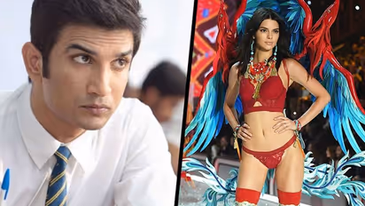 What's the connection between Sushant Singh Rajput's and Kim Kardashian's sister Kendall Jenner?