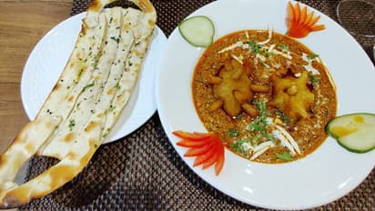 Jodhpur restaurant introduces Covid Curry and Mask Naan; picture of items goes viral
