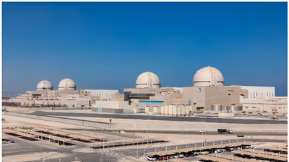 ബറാക്ക ആണവോര്ജ നിലയത്തിലെ മൂന്നാം യൂണിറ്റിന് പ്രവര്ത്തനാനുമതി നല്കി യുഎഇ