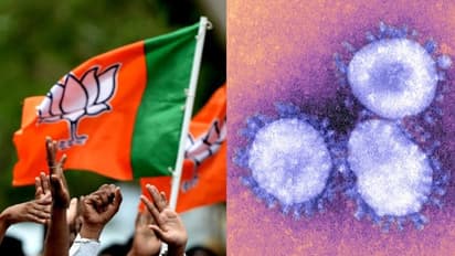 করোনার করাল ছায়া বিজেপি শিবিরে, আক্রান্ত একাধিক নেতা  , অমিত শাহের আরোগ্য কামনা করলেন রাহুল-মমতা