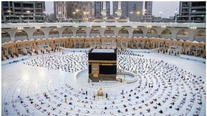 ആഭ്യന്തര ഹജ്ജ് തീര്ത്ഥാടകരുടെ അപേക്ഷ നാലു ലക്ഷം കടന്നു