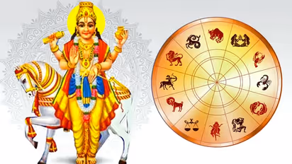 Today astrology: இன்று குரு உதயத்தால்...மகிழ்ச்சி கடலில் நீந்த போகும் 5 ராசிகள்..இன்றைய ராசி பலன்..!