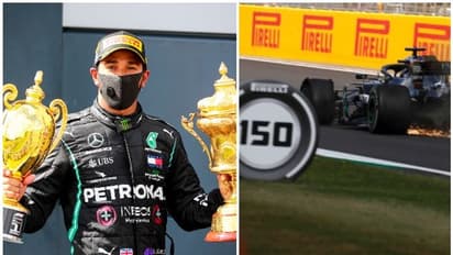 'ഹാമിള്ട്ടണ്റെ കുതിപ്പിനെ പഞ്ചറിനും തടയാനായില്ല'; ഫോർമുല വൺ ബ്രിട്ടീഷ് ഗ്രാൻ പ്രീയിൽ മെഴ്സിഡസിന് ജയം