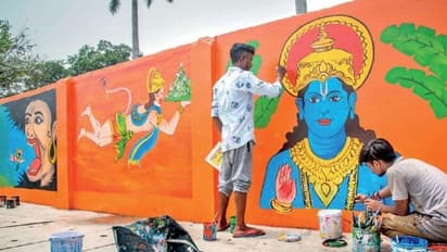 With modern facilities, Ayodhya railway station to be remodelled on lines of Ram Temple