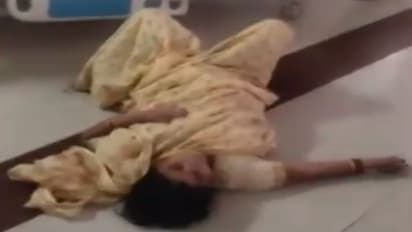 ఇదీ కరోనా పేషెంట్స్ పరిస్థితి... పారాసిట్మాల్ సీఎం సమాధానమేంటి: లోకేష్ (వీడియో)