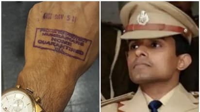 സുശാന്ത് സിംഗിന്റെ മരണം അന്വേഷിക്കാനെത്തിയ പാറ്റ്ന എസ് പിയെ ബലം പ്രയോഗിച്ച് ക്വാറന്റീന് ചെയ്തു