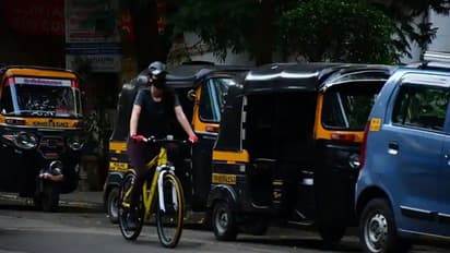 ಮುಂಬೈ ಸ್ಟ್ರೀಟ್‌ನಲ್ಲಿ ಕತ್ರೀನಾ ಸೈಕ್ಲಿಂಗ್..! ಇಲ್ಲಿವೆ ಫೊಟೋಸ್