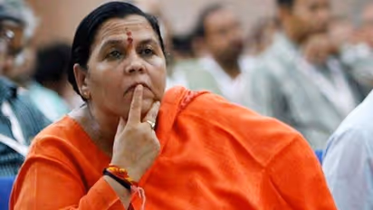 ನೂಪುರ್ ಮೇಲೆ ಕ್ರಮ ಕೈಗೊಂಡಿದ್ದು ಸರಿ, ಈಗ ಆಕೆಯ ಭದ್ರತೆಯ ಬಗ್ಗೆ ಗಮನ ನೀಡಿ : ಉಮಾಭಾರತಿ