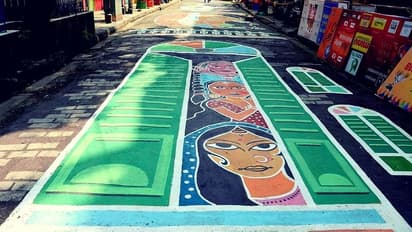 ಸೆಕ್ಸ್ ವರ್ಕರ್ಸ್‌ಗೆ ಸಲಾಂ ಹೇಳಲು ಬದಲಾದ ಕೋಲ್ಕತ್ತಾದ ರಸ್ತೆಗಳು