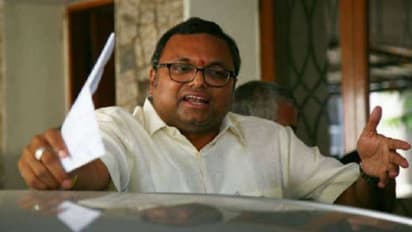 Karti Chidambaram : തനിക്കെതിരെയുള്ള സിബിഐ കേസ് വ്യാജമെന്ന് കാർത്തി ചിദംബരം