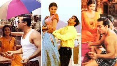 When Salman Khan, Aishwarya Rai were happy and funny in this video; fans should not miss (Watch)