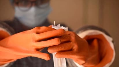 రామగుండం ఎమ్మెల్యే కోరుకంటి చందర్కి కరోనా