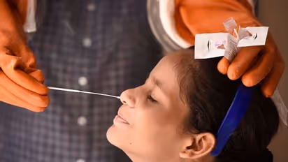 Coronavirus: Karnataka records highest spike of 6,805 COVID-19 cases in 24 hours