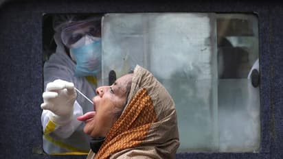 Coronavirus: India’s COVID-19 surge continues with 2.64 lakh fresh cases; Omicron tally at 5,753